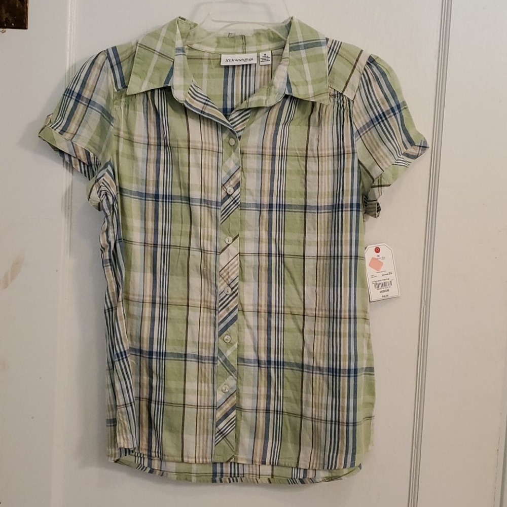 St. John's Bay shirt